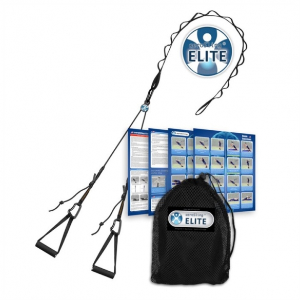 aeroSling Elite Slingtrainer beginnersset (Duits) AE550015